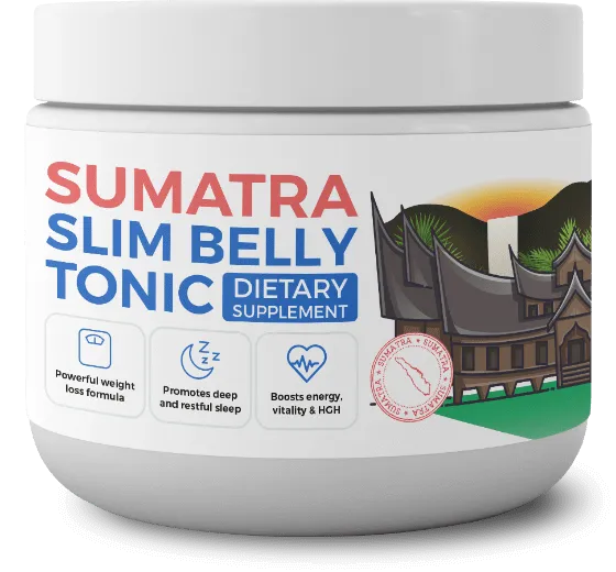 Sumatra Slim Belly Tonic buy